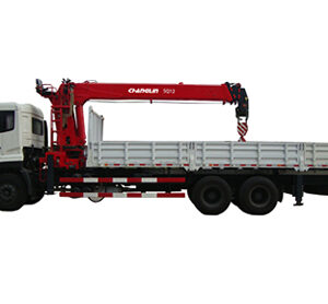 Cần trục bốc xếp (Cần cẩu trục thẳng SQ12)