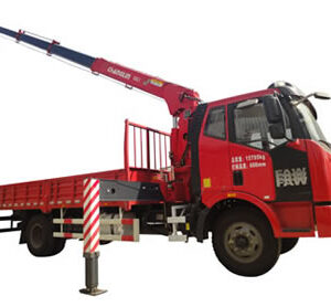 Cần trục bốc xếp (Cần cẩu trục thẳng SQ6.3)