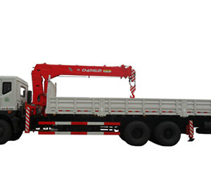 Cần trục bốc xếp (Cần cẩu trục thẳng SQ8)