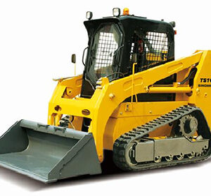 Máy xúc trượt TS100