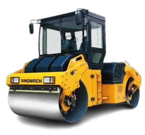 Máy lu rung trống đơn GYD102