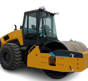 Máy lu rung trống đơn GYS222