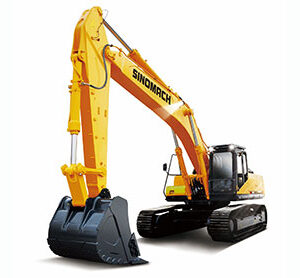 Máy đào thủy lực ZG3485LC-9C