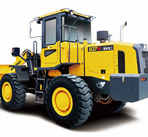 Máy xúc lật 937H - Gầu 1.7 khối