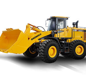 Máy xúc lật 955T - Gầu 3.0 Khối