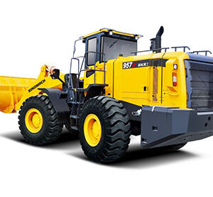 Máy xúc lật 957H - Gầu 3.0 khối