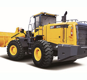 Máy xúc lật 965D - Gầu 3.5 khối