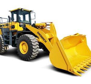 Máy xúc lật 966 - Gầu 3.7 khối