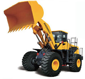 Máy xúc lật 980H - Gầu 4.2 khối