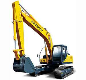 Máy xúc đào ZG3210-9C