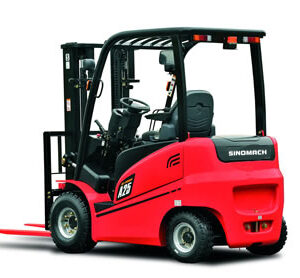 Xe nâng điện CPD18