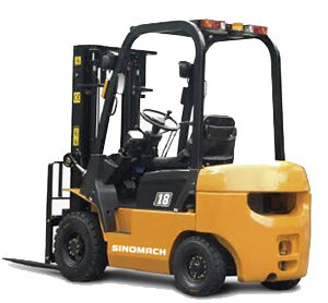 Xe nâng động cơ diesel CPCD10