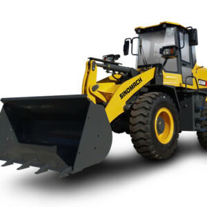 Máy xúc lật 936H - Gầu 1.7 Khối