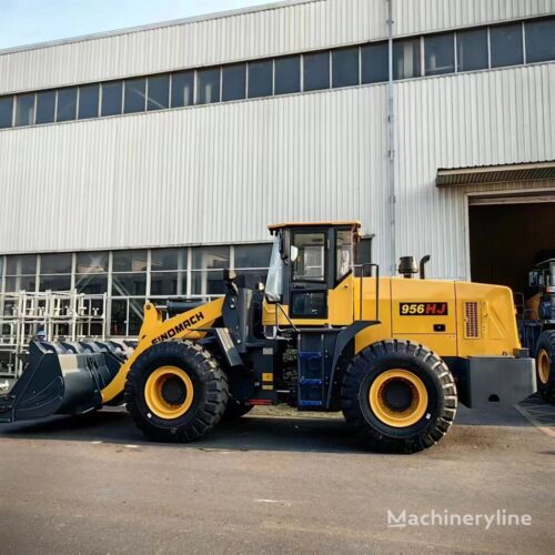Máy xúc lật 956H - Gầu 3.0 Khối - Ảnh 2