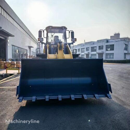 Máy xúc lật 956H - Gầu 3.0 Khối - Ảnh 4