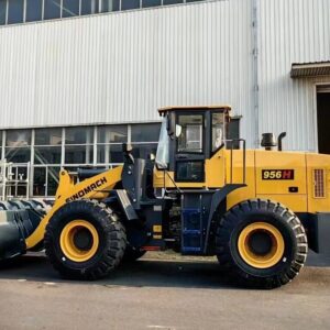 Máy xúc lật 956H - Gầu 3.0 Khối