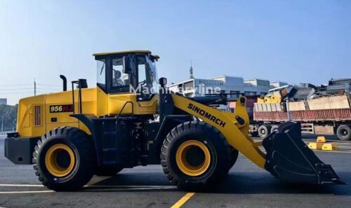 Máy xúc lật 956H - Gầu 3.0 Khối - Ảnh 3