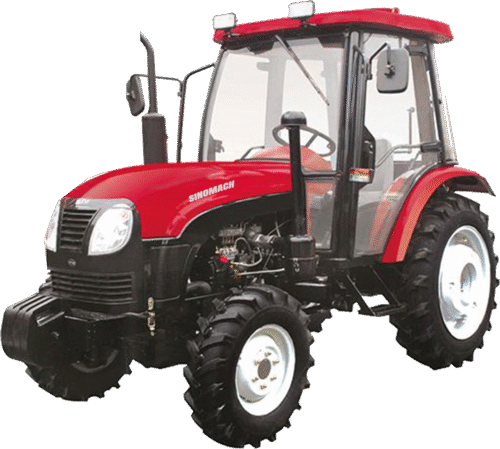 MÁY KÉO EF 754