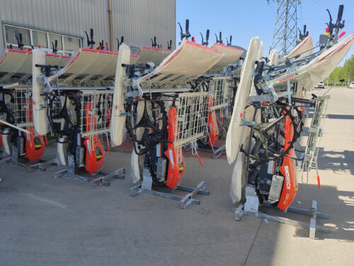 MÁY CẤY TAY 4 HÀNG - Ảnh 3