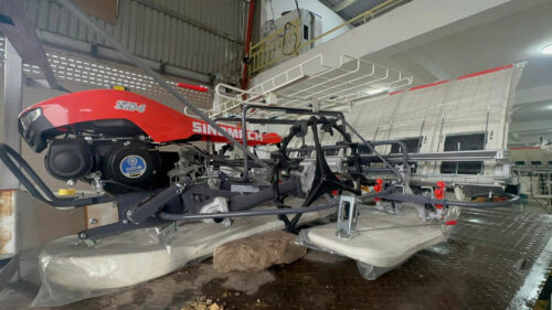 MÁY CẤY TAY 6 HÀNG - Ảnh 3