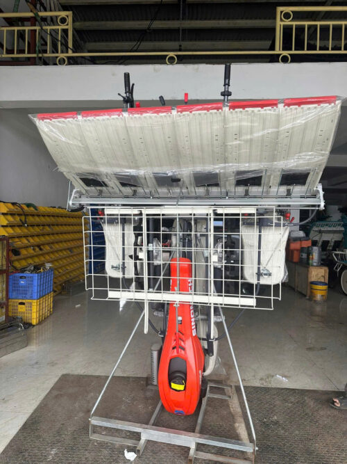MÁY CẤY TAY 6 HÀNG - Ảnh 5