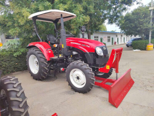 MÁY KÉO SINOMACH ESK 354 - Ảnh 3
