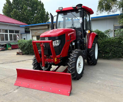MÁY KÉO SINOMACH ESK 354 - Ảnh 4