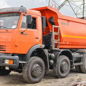 XE BEN KAMAZ 6540 ( 8x4 )