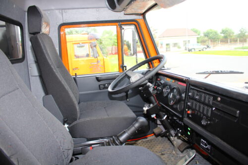 XE BEN KAMAZ 6540 ( 8x4 ) - Ảnh 3