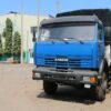 XE TẢI THÙNG KAMAZ 43265 (4x4) - THÙNG ĐÓNG
