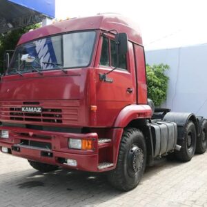 XE ĐẦU KÉO KAMAZ 6460 (6x4)