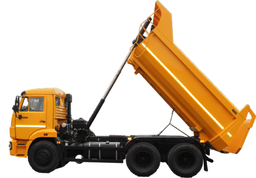 XE BEN 3 CHÂN KAMAZ 65115 EURO 5 - Ảnh 2