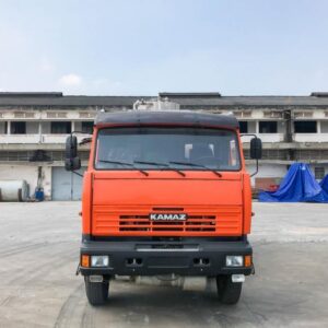 XE BỒN XĂNG DẦU KAMAZ 6540 (8x4) - 25 m3