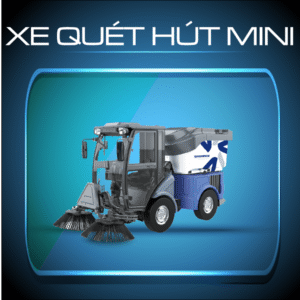 XE QUÉT HÚT MINI