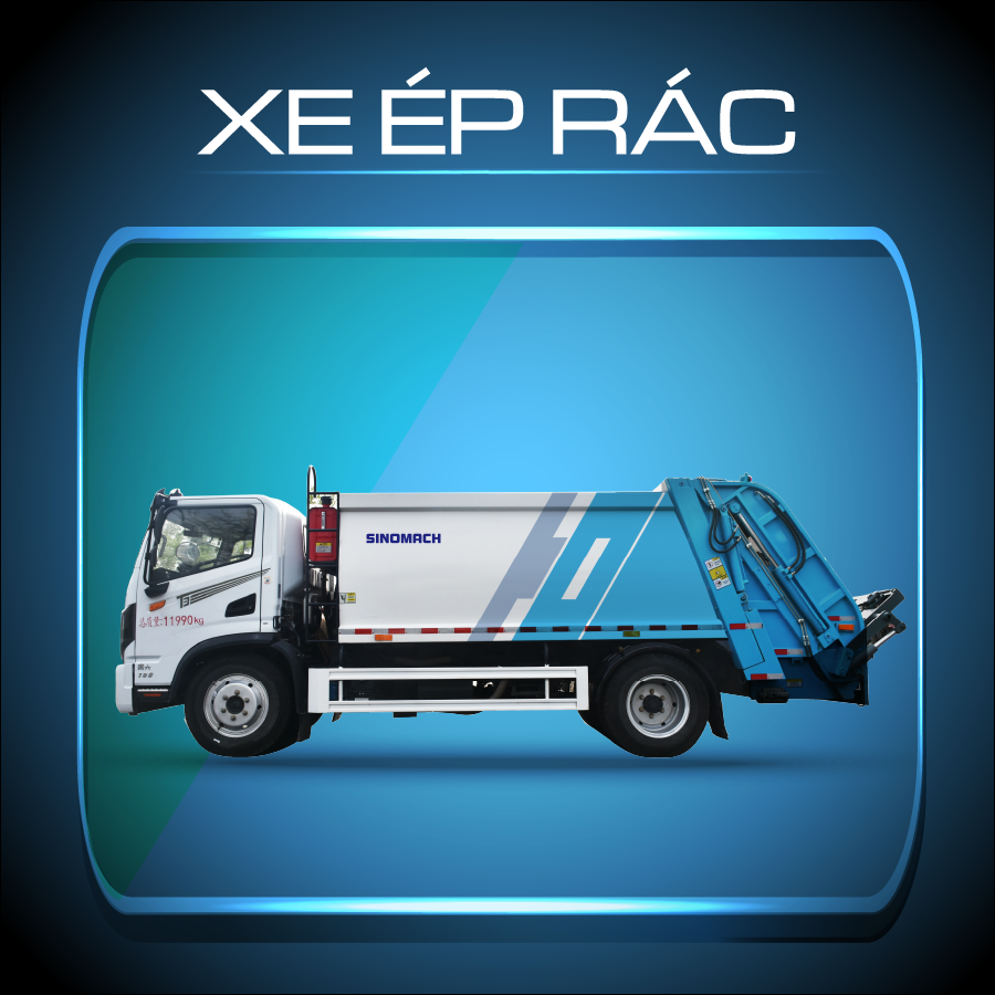 XE ÉP RÁC