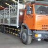 XE TẢI THÙNG KAMAZ 53229 (6x4) THÙNG ĐÓNG DÀI