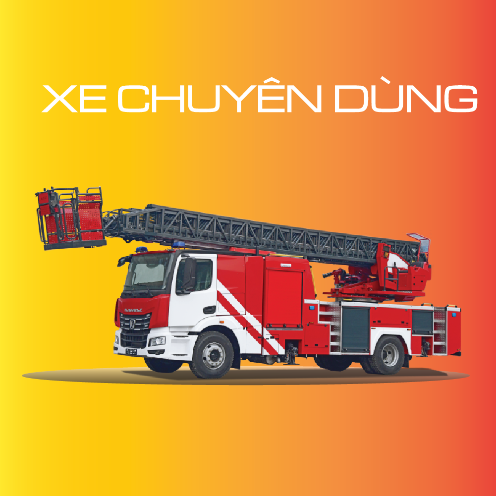 Xe chuyên dùng