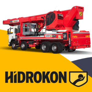CẨU HIDROKON HK 60 TPK