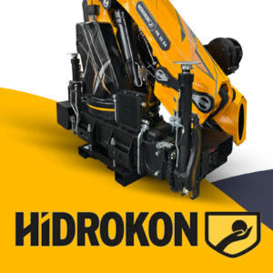 CẨU HIDROKON HK 36 E8