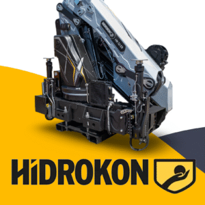 CẨU HIDROKON HK 53 E8