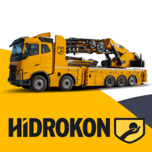 CẨU HIDROKON HK 270.00 L10+L6