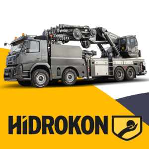 CẨU HIDROKON 285 L8+L6